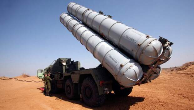 Почему С-300 так взбесил Америку? (и С-400 заодно) Почему С-300 так взбесил Америку? (и С-400 заодно)