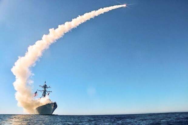 Ракеты Tomahawk в Восточной Европе. Ракетная угроза и ответы на нее