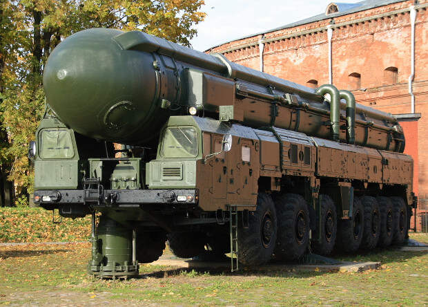 «Тополь» станет ракетой-носителем