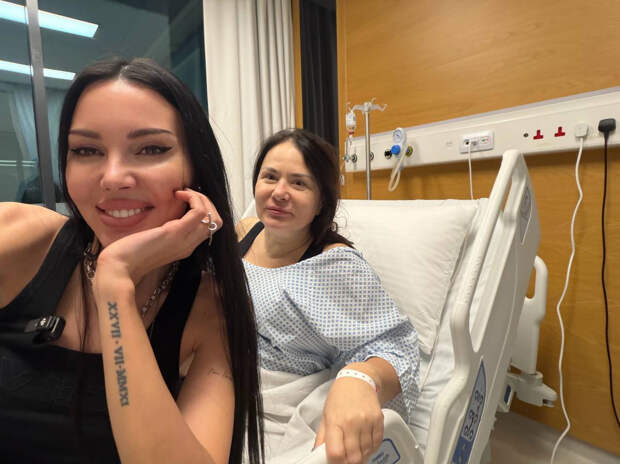 Раскрыта многомиллионная стоимость пластики 54-летней матери Оксаны Самойловой