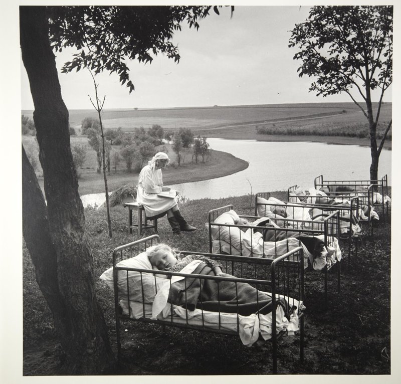 Евгений Халдей: фотограф эпохи СССР, родина, фото