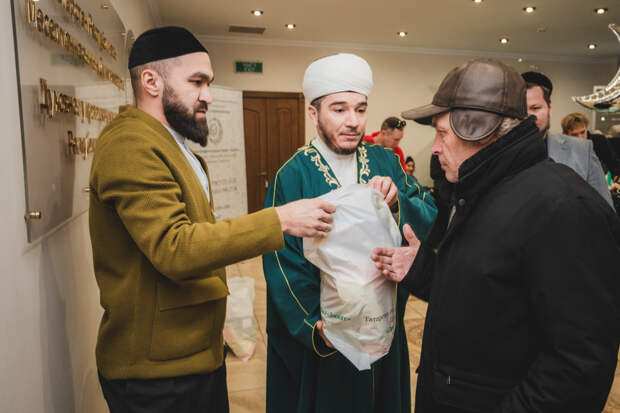 Татарстанда «Рамазан – изге гамәлләр ае» хәйрия марафоны башланып китте