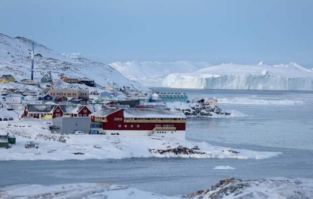 Bloomberg: Лондон и Берлин рассматривают вариант отправки войск в Гренландию