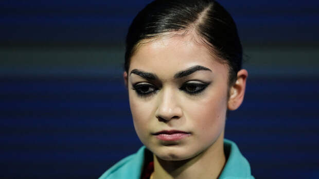 ISU — о выступлении Петросян на ОИ: выдала свой звёздный час в Милане