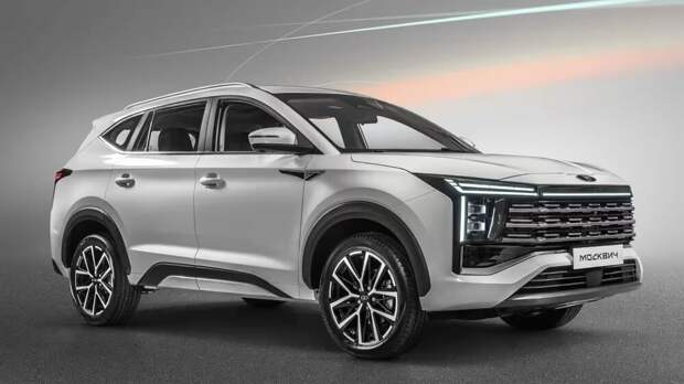 «Москвичи» подорожали с 1 января