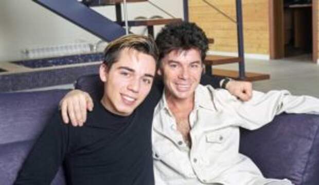 Немного сдулась: сын Олега Газманова показал даму сердца