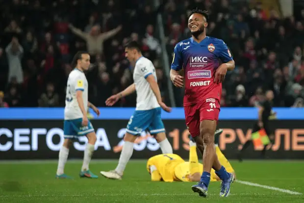 Кирильчева про Эджуке: «Появился первый футболист в РПЛ с лаком на ногтях. И здесь ЦВБП»