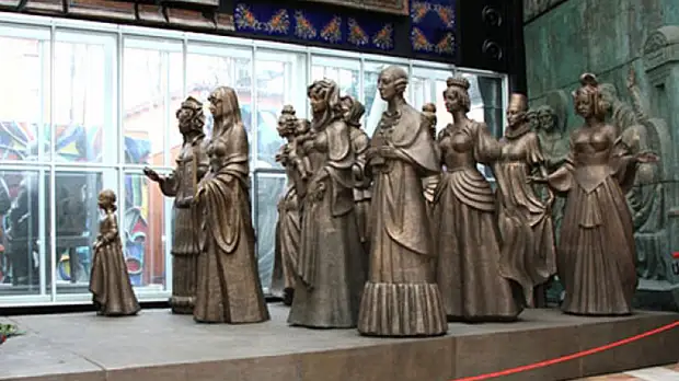 Русские женщины: тест RT о жёнах декабристов