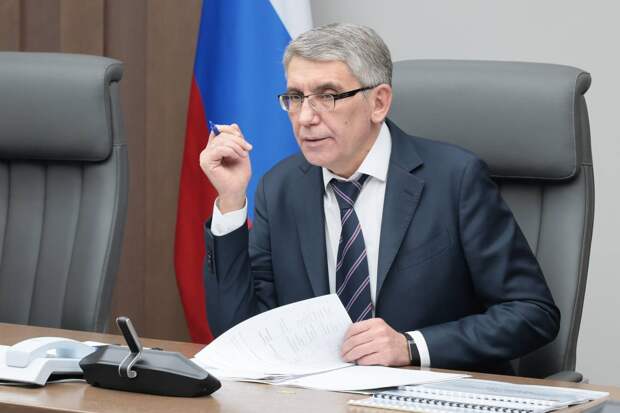 В Веневском районе построят артезианскую скважину для водоснабжения села Хавки