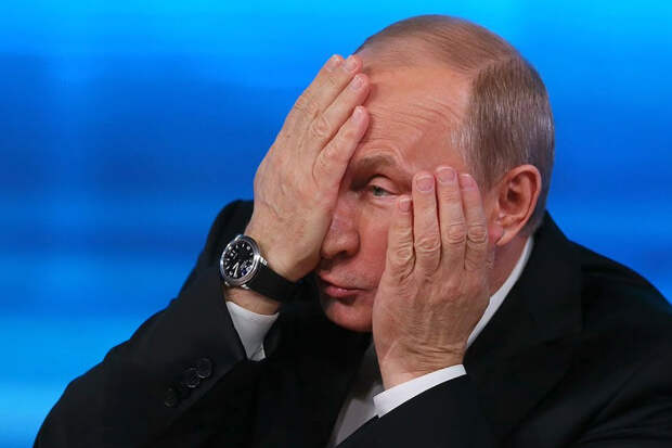 Putin-Face