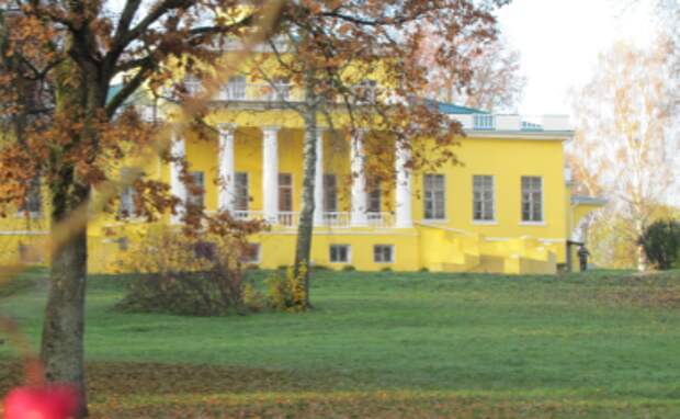 Выставка о Максиме Богдановиче открылась в музее-заповеднике «Овстуг» Ф.И. Тютчева