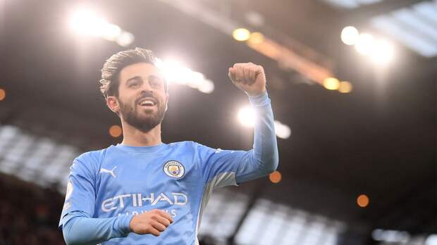 «Реалу» предложили услуги Бернарду Силвы