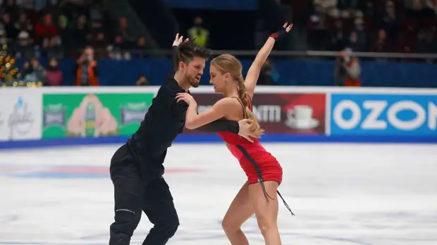 Тарасова — о произвольной программе Степановой и Букина: очень техничное и гармоничное