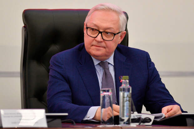 Сергей Рябков