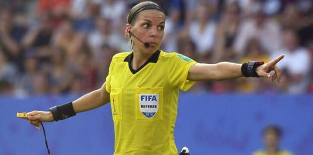Женщина-судья Суперкубка УЕФА: Между женским и мужским футболом не такая большая разница
