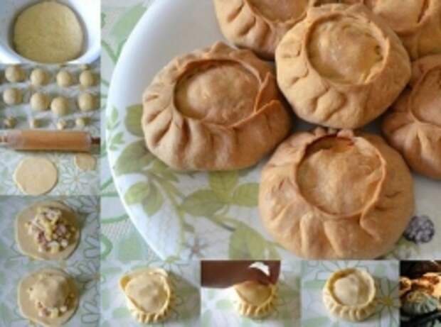 Сочный куриный элеш