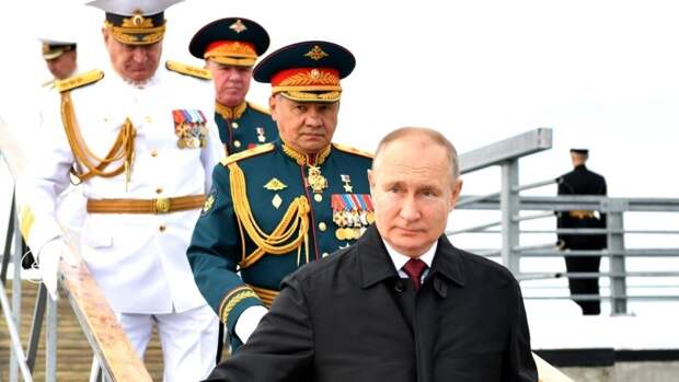 Президент России Путин предложил разово перевести блокадникам Ленинграда 50 тысяч рублей