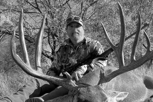 Daily Mail: охотника из США затоптали слоны в Африке