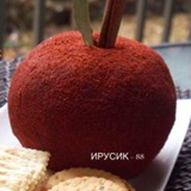 Holiday  cheese ball / Праздничный  сырный шар.Любителям СЫРА  посвещается.