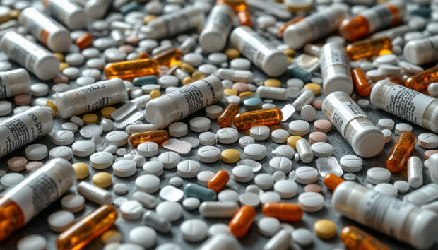 Минздрав исключил из перечня жизненно необходимых лекарств 20 наименований