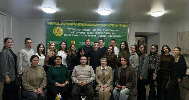 Пенза өлкәсендә яшьләр башкарма комитеты әгъзалары алдагы проектлар хакында фикер алышты
