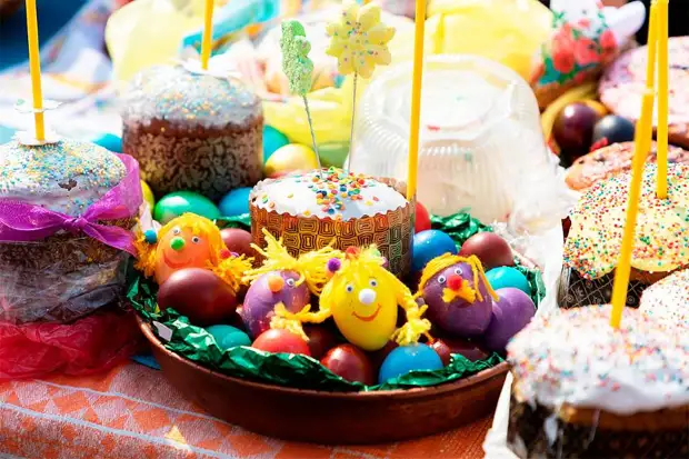 Кажетта Ахметжанова: пасхальная традиция, которая привлечет удачу и счастье в дом