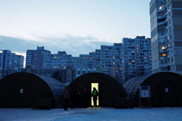 ДТЭК: Украина потеряла значительную часть доступной электроэнергии