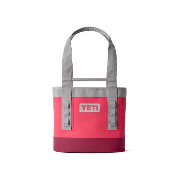 YETI Camino 20 Carryall tote in Bimini Pink