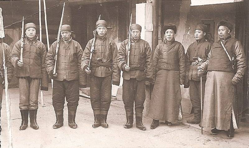 Мятеж Семёнова и «безумный барон»