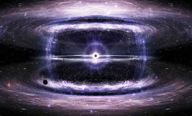 Загадочные явления космоса, которые попали на фото и видео