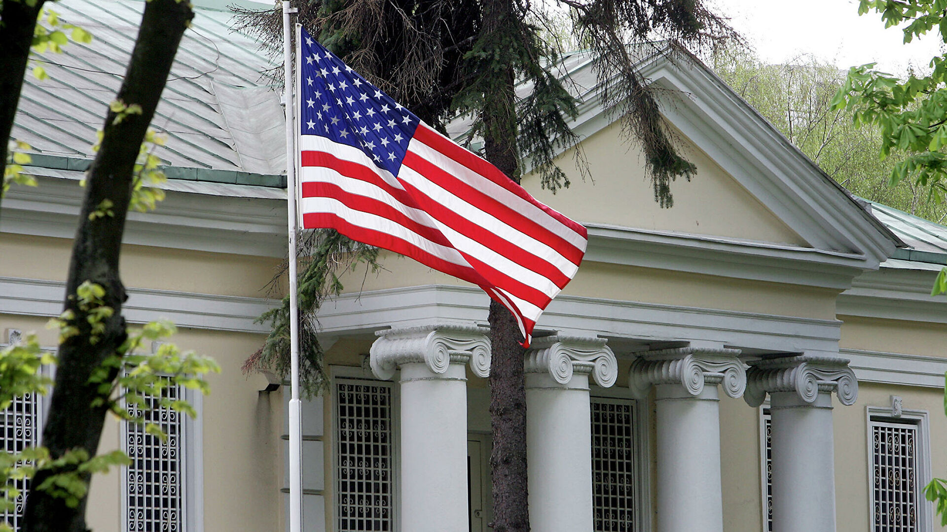 Посол США в Белоруссии анонсировала новые санкции против республики 