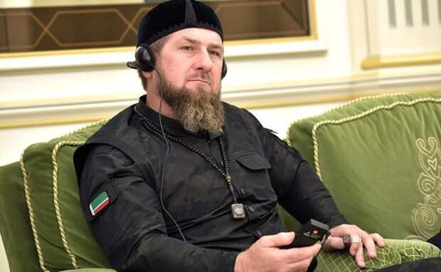 Племянник Кадырова Адам Черхигов стал министром транспорта и связи Чечни