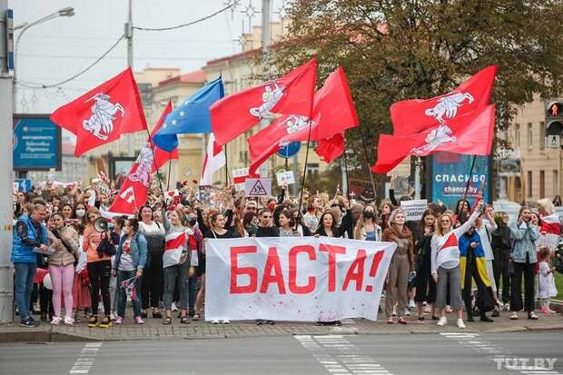 Белоруссия. Рутинизация протеста