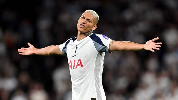 «Тоттенхэм» потерял Ришарлисона на срок до семи недель