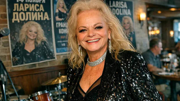 Лариса Долина вернулась на сцену – и сразу уголовное дело. "Полстраны потрясено"