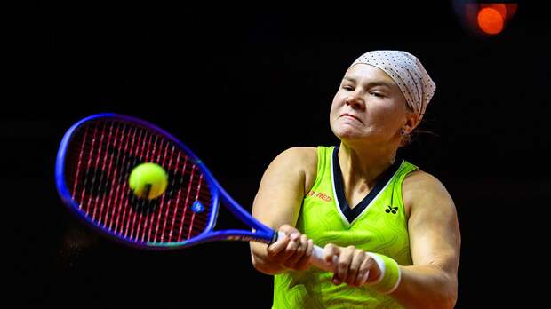 Шнайдер проиграла Бенчич в третьем круге WTA 1000 в Мадриде