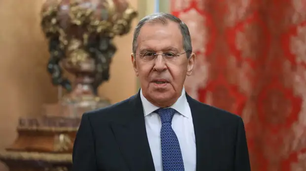 Выступление Лаврова на «правительственном часе» в Госдуме