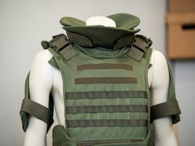 Бронежилет «Оберег»