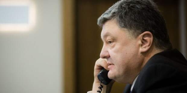 Пранкеры опубликовали новый розыгрыш Петра Порошенко