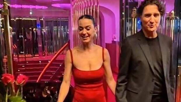 Джастин Трюдо приобрел для себя и Кэти Перри любовное гнездышко