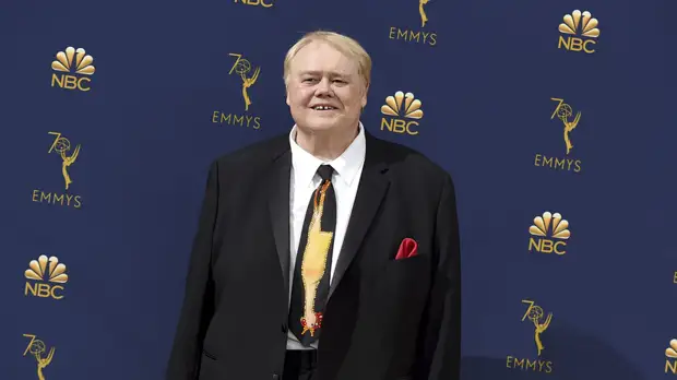 Умер комик Луи Андерсон