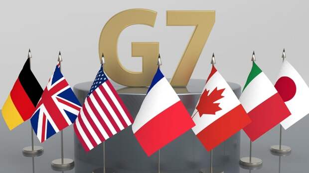 Страны G7 намерены принять меры в отношении Китая из-за предполагаемой поддержки России