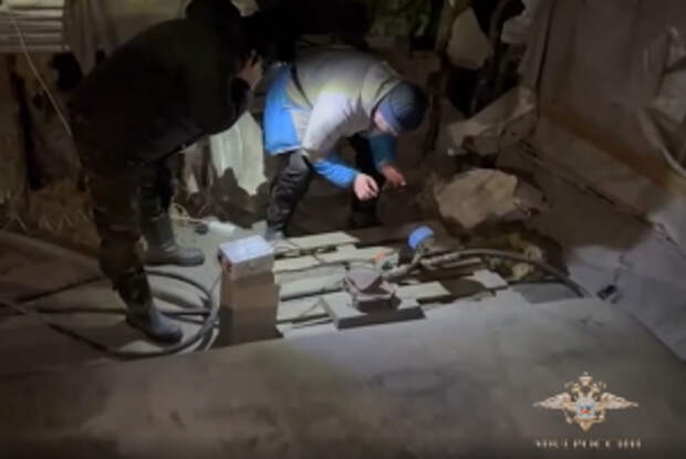 В Подмосковье полицейские задержали подозреваемых в краже более 30 тонн авиационного топлива