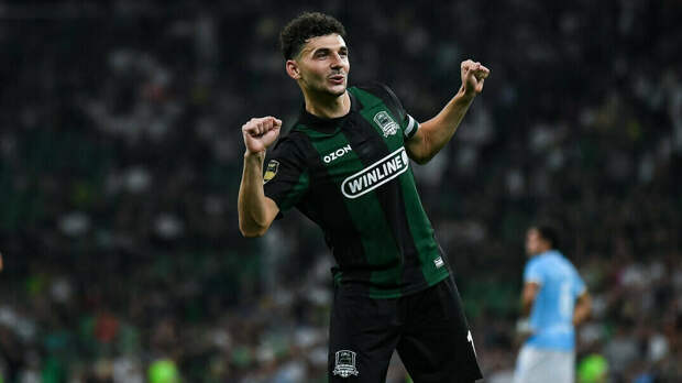 Смолов — Сперцяну: «Твоя статистика в РПЛ для «Барселоны» ничего не значит»