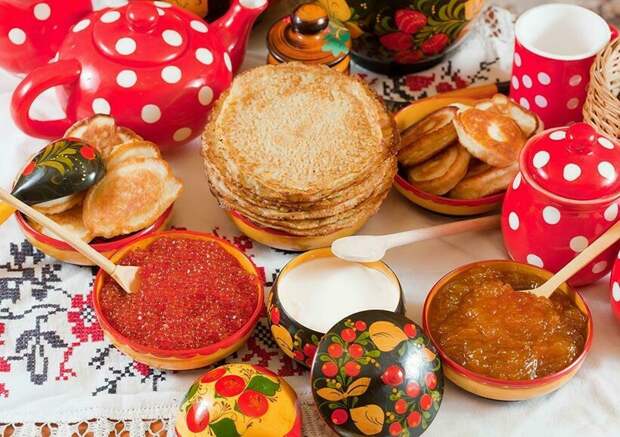 Русская кухня способна удивить своими сытными и разнообразными блюдами любого иностранца