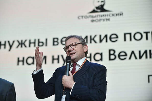 Борис Титов: «Сначала изменить экономику, сделать ее свободной, вместе с этим будет меняться и государство, будет изменяться качество среднего класса, общественных институтов»