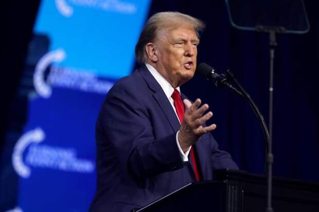 Telegraph: Трамп потребовал у UK разрешить использовать базу для ударов по Ирану