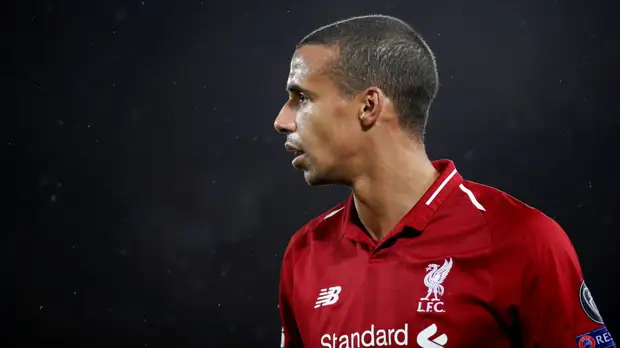 Футболист «Ливерпуля» Матип назвал финал ЛЧ с «Тоттенхэмом» самым важным матчем сезона