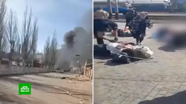 «Вас хотят всех убить»: после атаки ВСУ по Краматорску Басурин обратился к жителям Украины