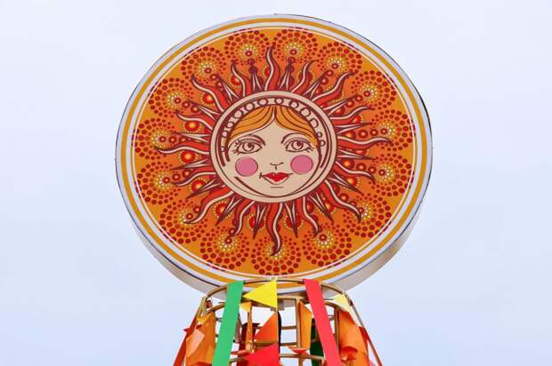 В Пекине открылся фестиваль «Московская Масленица»